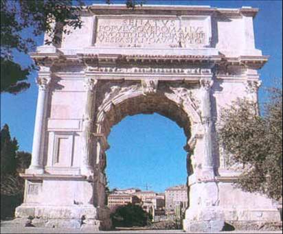 13_Arco di Tito_Roma 